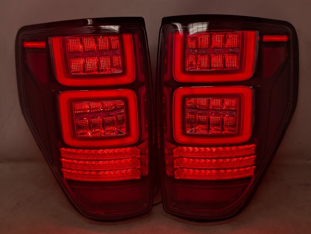 F150 Tail Lights (09-14) LED