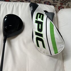 Callaway Epic Speed Driver