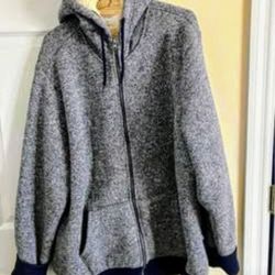 Old Navy Hooded Jacket - Size XXL, Like New, Sell