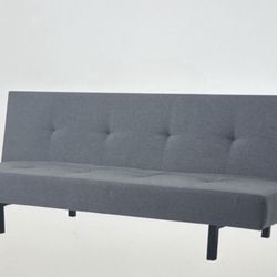 Sleeper Sofa  Black