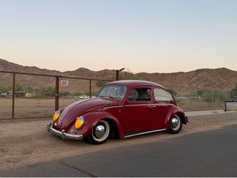 1963 VW Bug