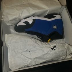 Jordan 14s Laney