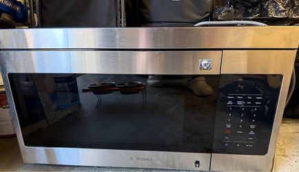Microwave