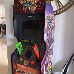 Arcade Buck Hunter