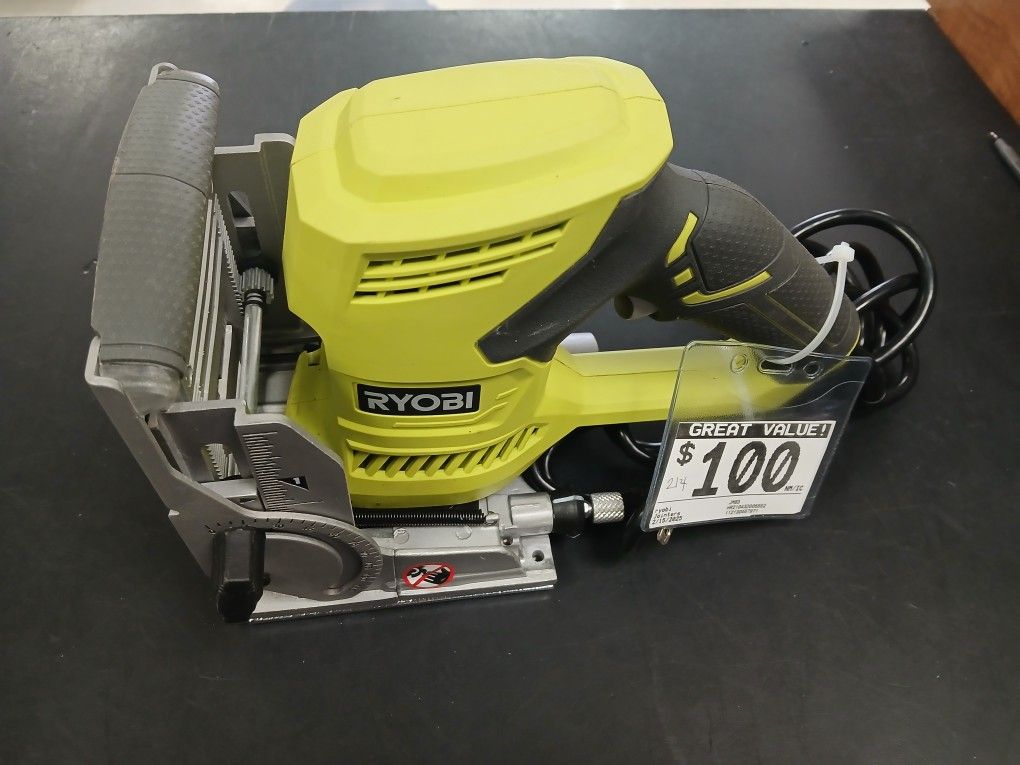 Ryobi Jointer