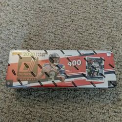 2020 donruss football complete set Brand New Panini 400