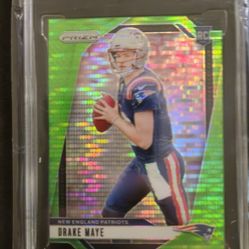 Drake Maye 