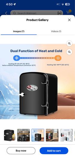 Mini Fridge