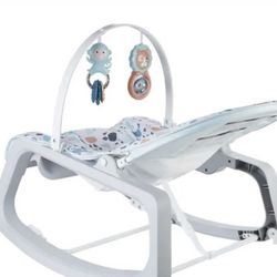 Infant To Toddler Rocking Chair