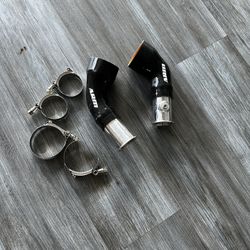 BMW 750i/750li/F01/F02 Charge Pipes 