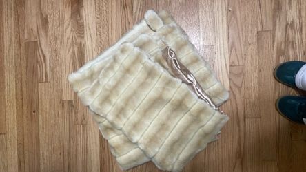 Free fur fabric