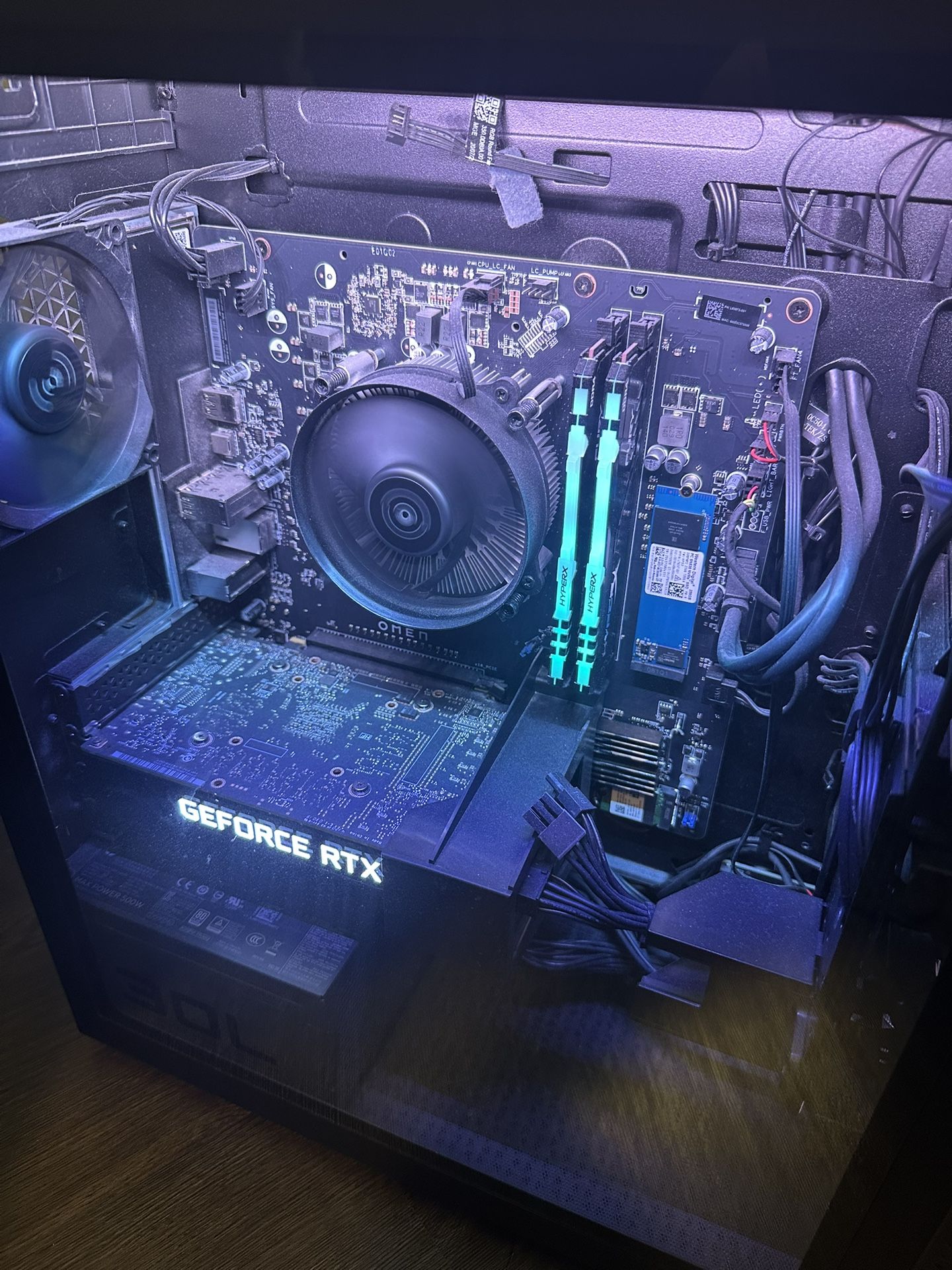 Trading Gaming PC For MacBook– Ryzen RTX 2060 16GB RAM SSD HDD