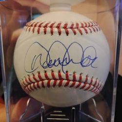 Derek Jeter Autograph Lot Baseball And 8x10 Photo New York Yankees Auto 