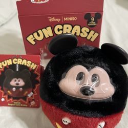 Fun Crash Mickey Mouse 