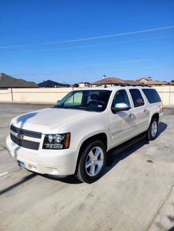 2009 Chevrolet Suburban