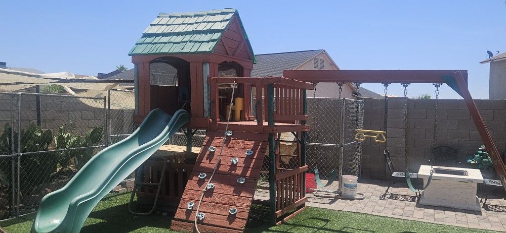 Swing Set 