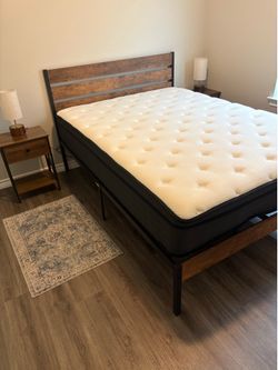 Full Size Bed