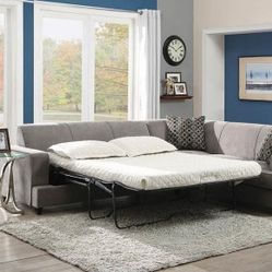 New Sectional Sleeper Sofa