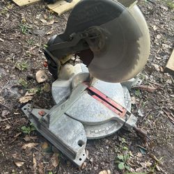 Rigid Miter Saw 