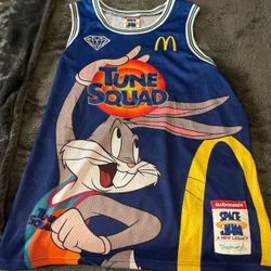 Space Jam Jersey