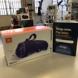 JBL Charge 6 Only At Downey Camera