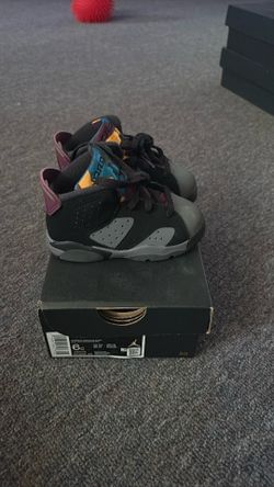 Jordan 6 Retro