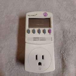 Kill A Watt P3 Power Consumption Meter