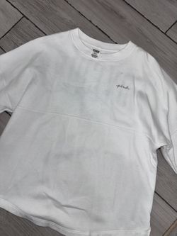 victoria’s secret sweatshirt