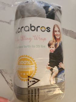 Baby Sling Wrap