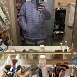 Lilac Columbia Jacket