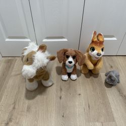 Fur Real Pets 
