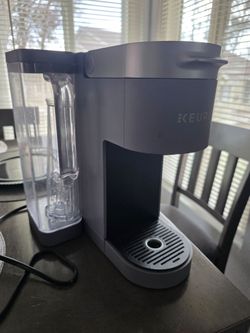 Single Coffee Maker Keurig