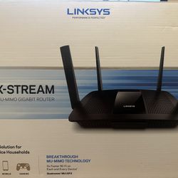 Linksys Max-Stream AC2600 Gigabit Router
