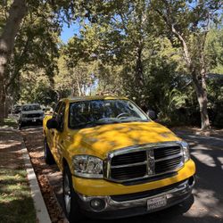 2008 Ram 1500 bighorn
