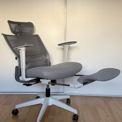 Welax Ergonomic Office Chair C2 Foldable Back