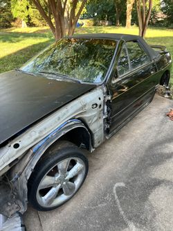 Mazda RX7 Convertible Shell For Sale.