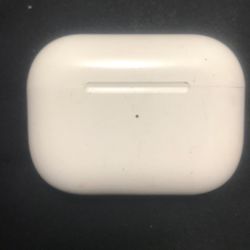 Air Pod pro caseNo earbuds
