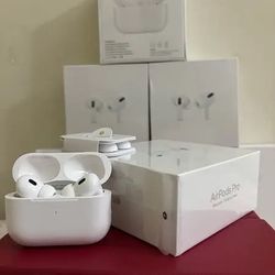 AirPod Pros (2nd Generation)