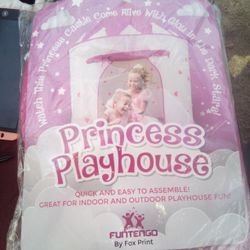 Princess Playhouse 