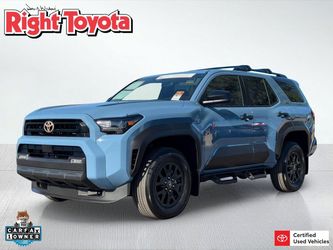 2026 Toyota 4Runner