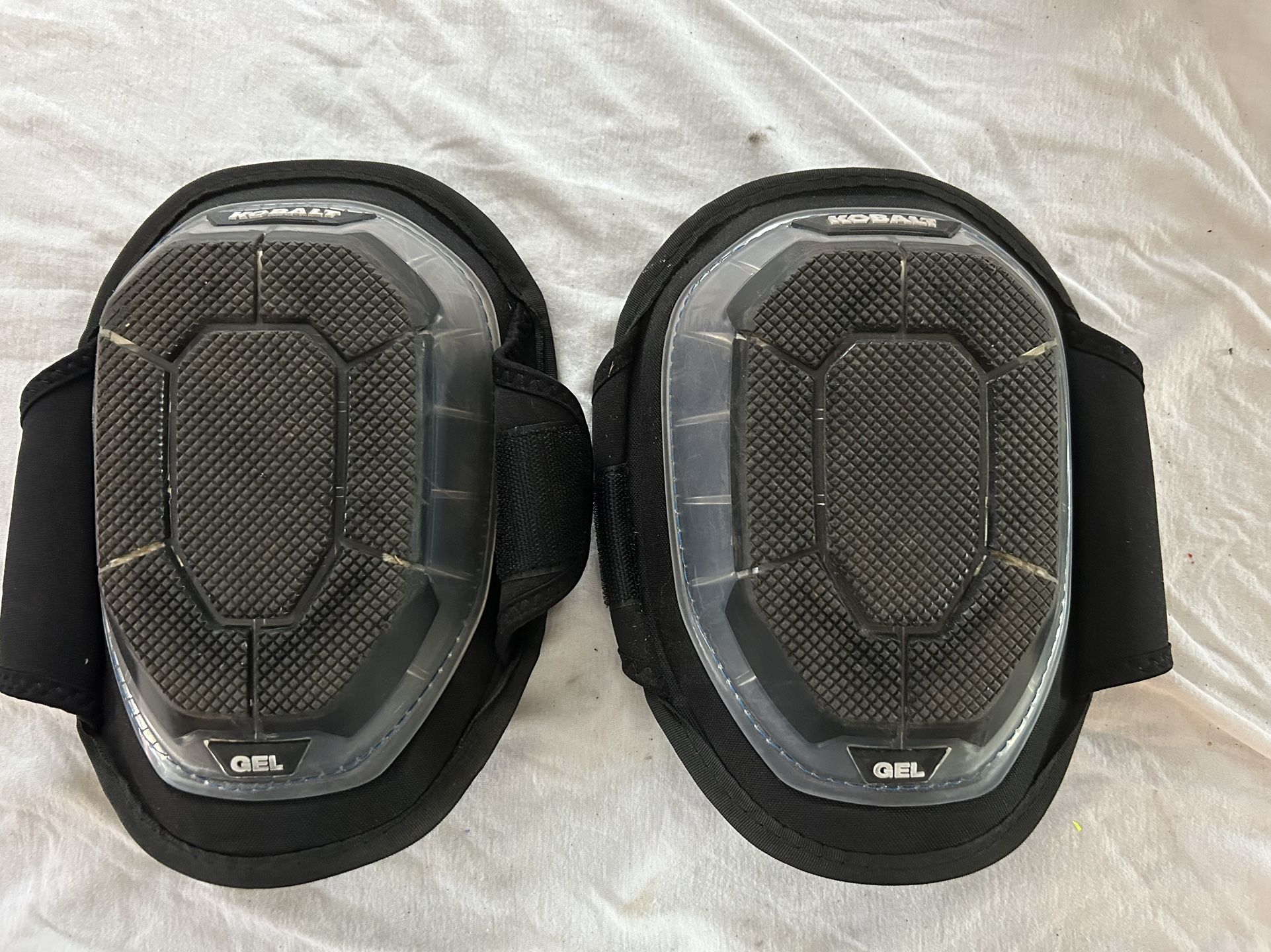Kobalt Gel Flex Stabilizer Knee Pads