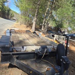 Utility  Trailer