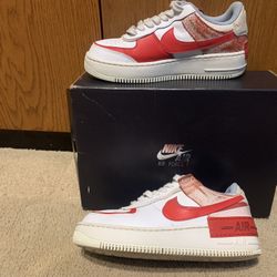 Women’s Nike Air Force 1 Shadow Size 8.5