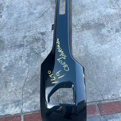 16 To 19 Chevy Silverado Front Bumper Whit Fog Lights 