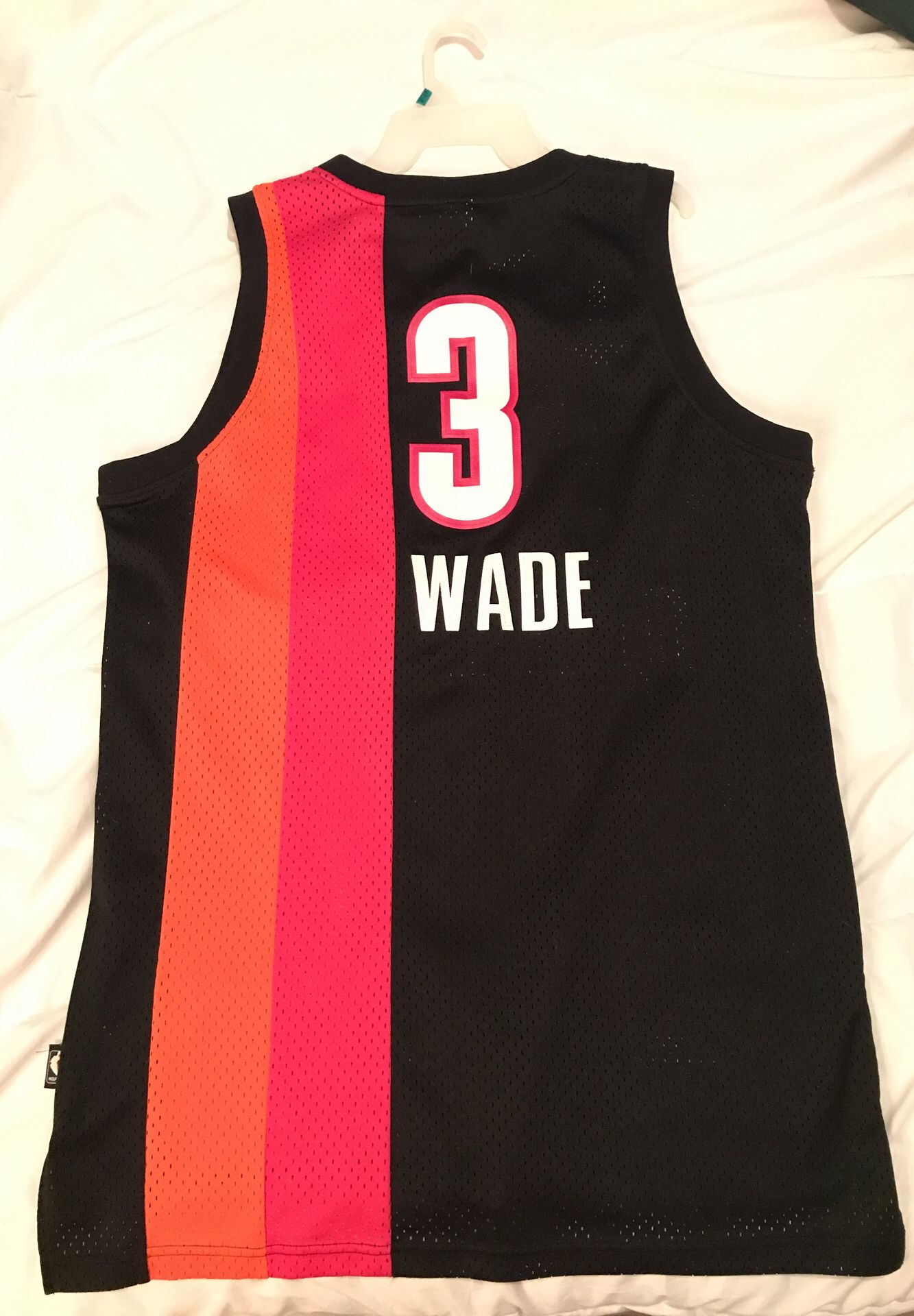 Dwyane Wade Miami Vice Limited Edition Heat Nike Swingman Jersey for Sale  in Fort Lauderdale, FL - OfferUp