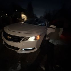 2020 Chevrolet Impala