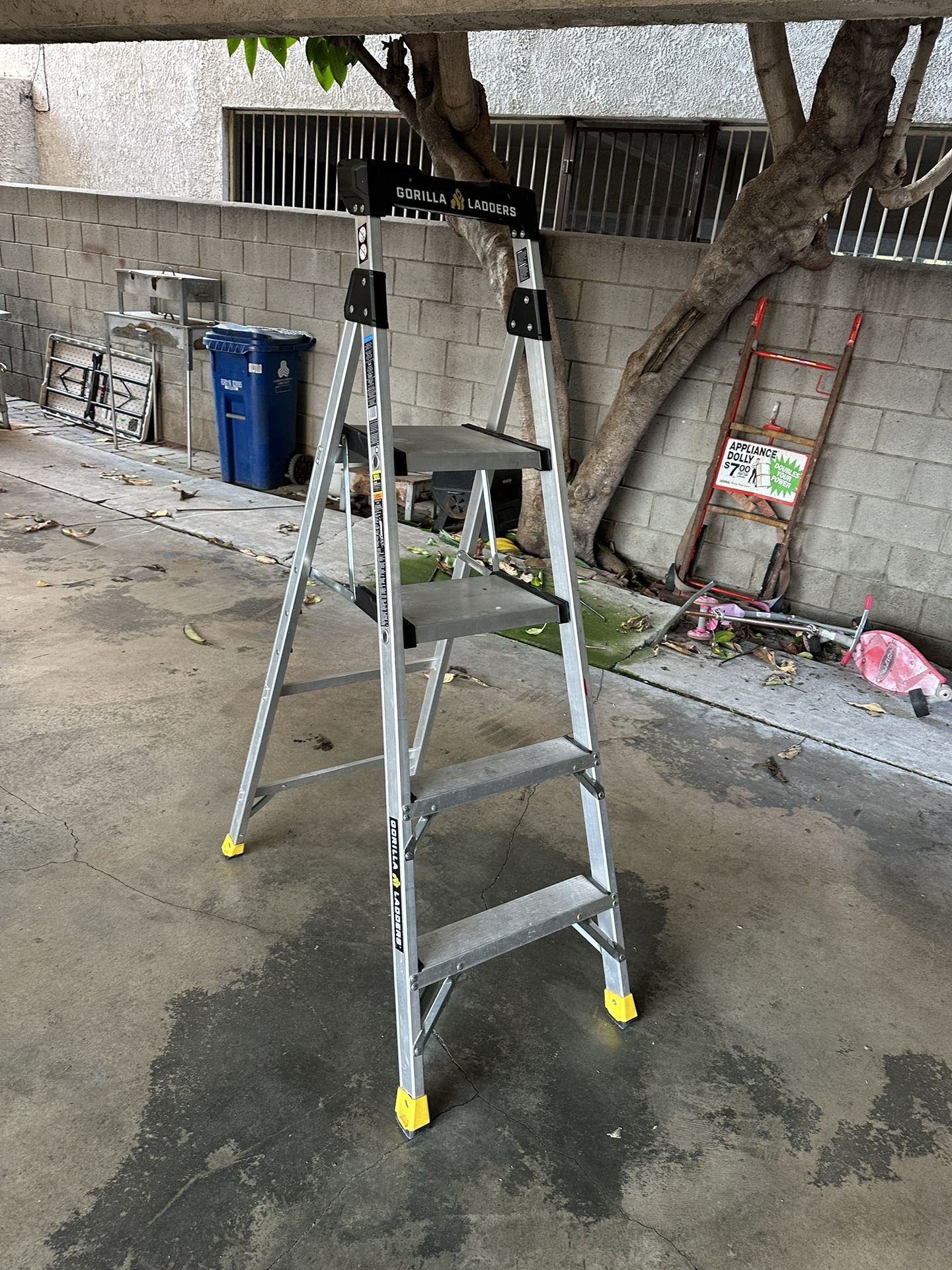 Ladder