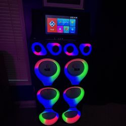 Max Power Bluetooth Speaker 