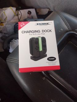 Charging Dock For Nintendo Switch 