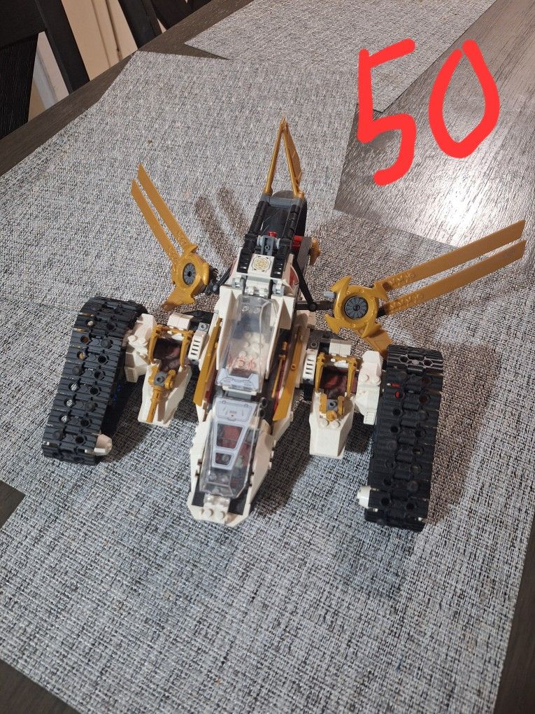 Ninjago Legos For Sale